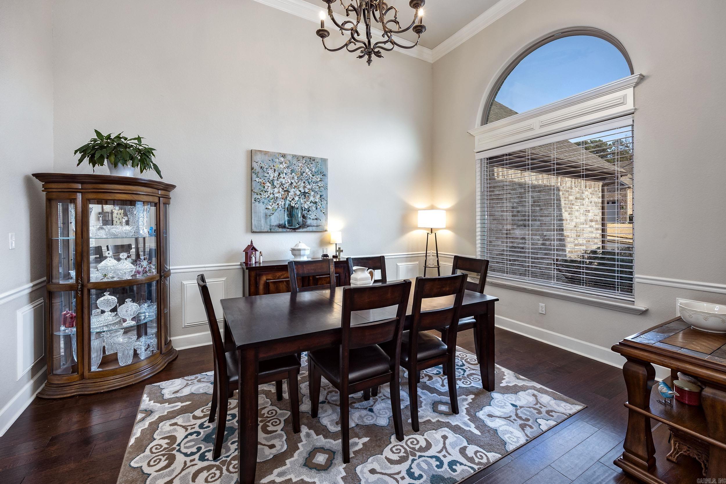 CHENAL VALLEY TOURNAY CIRCLE - Residential