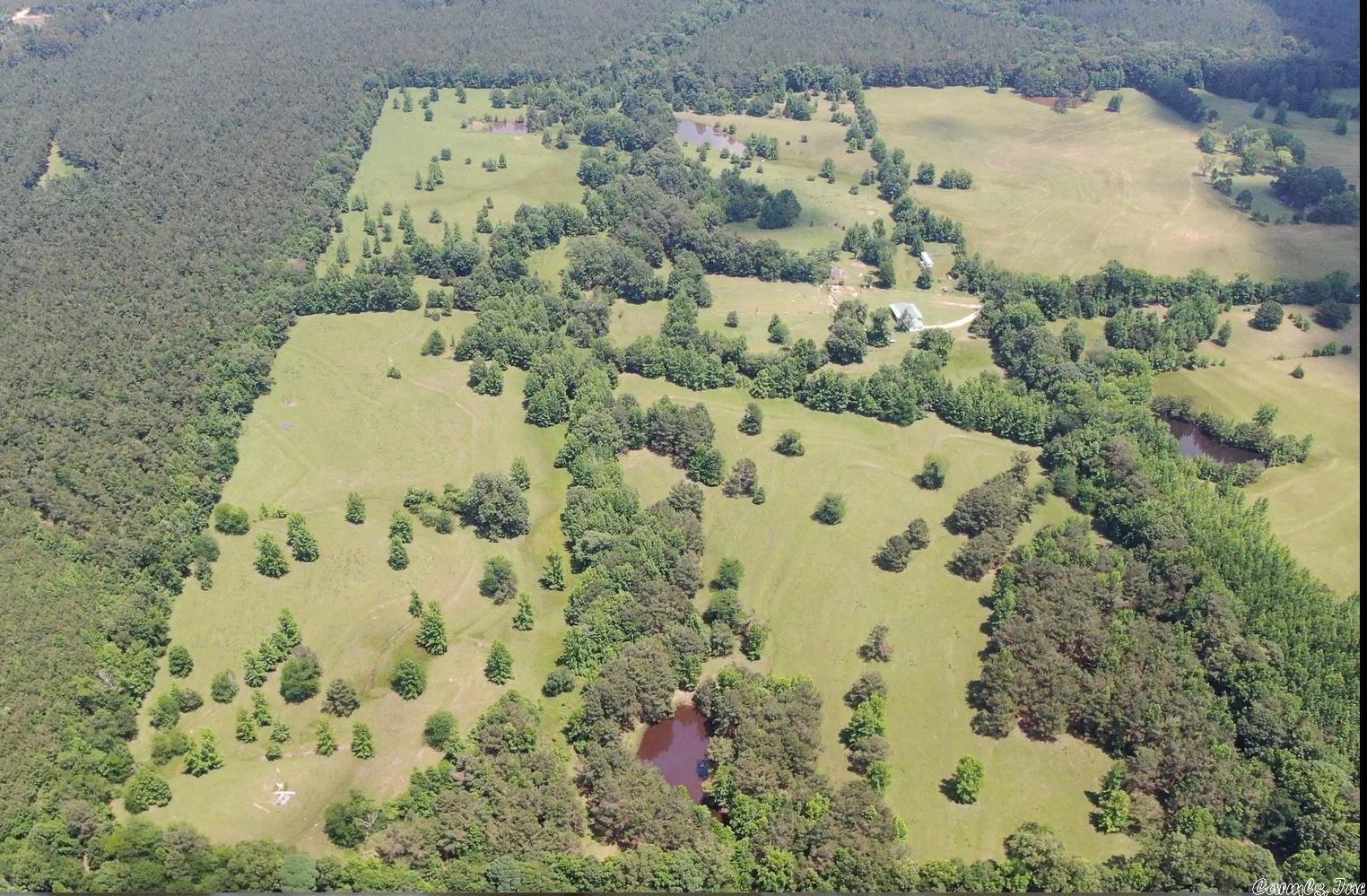 Metes & Bounds - Farm