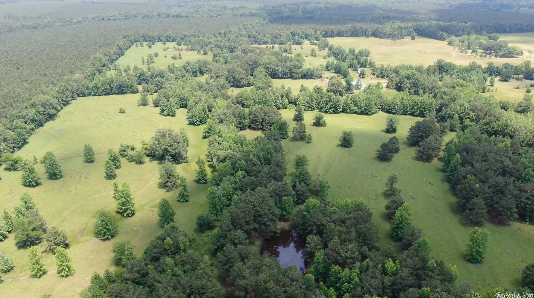 Metes & Bounds - Farm