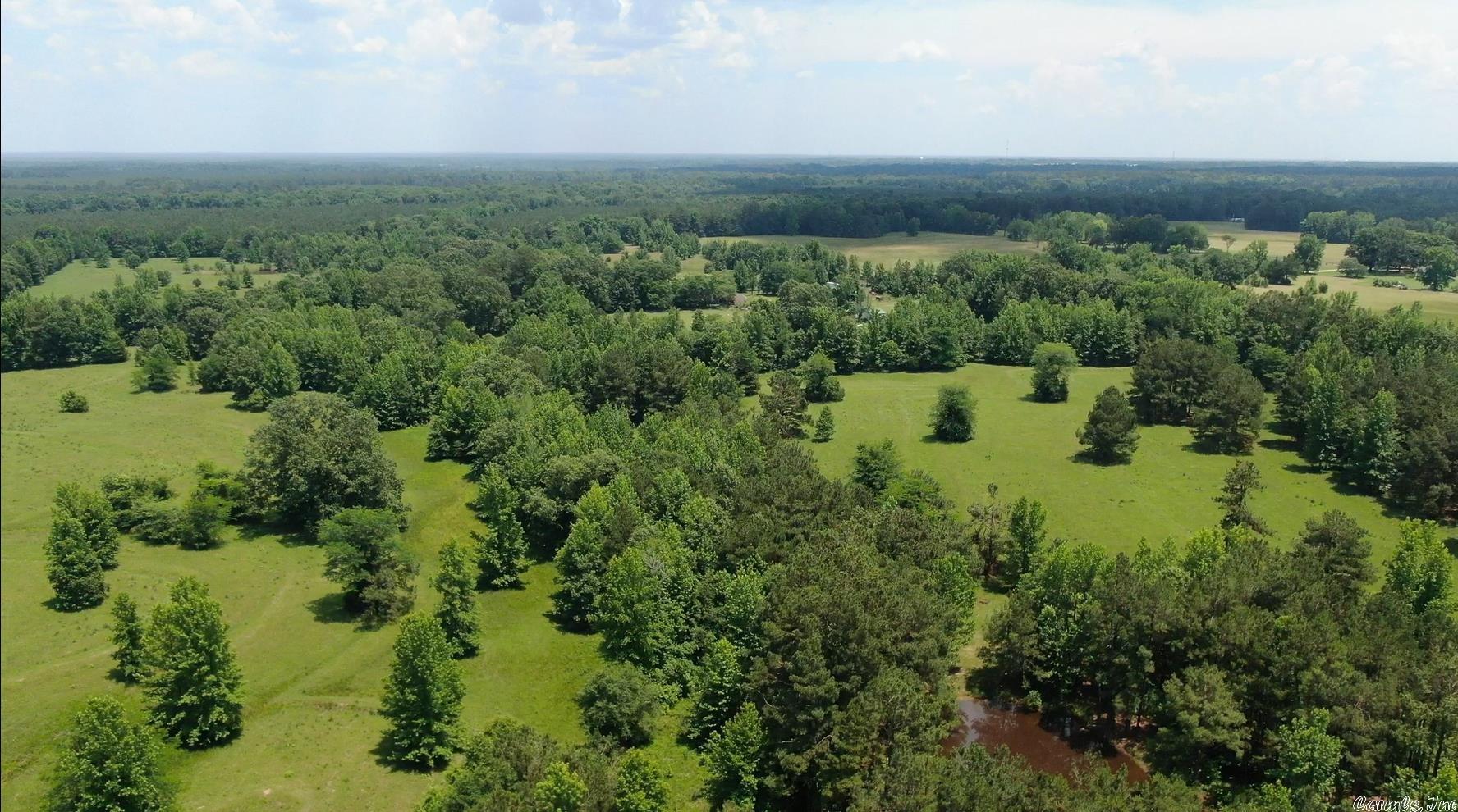 Metes & Bounds - Farm