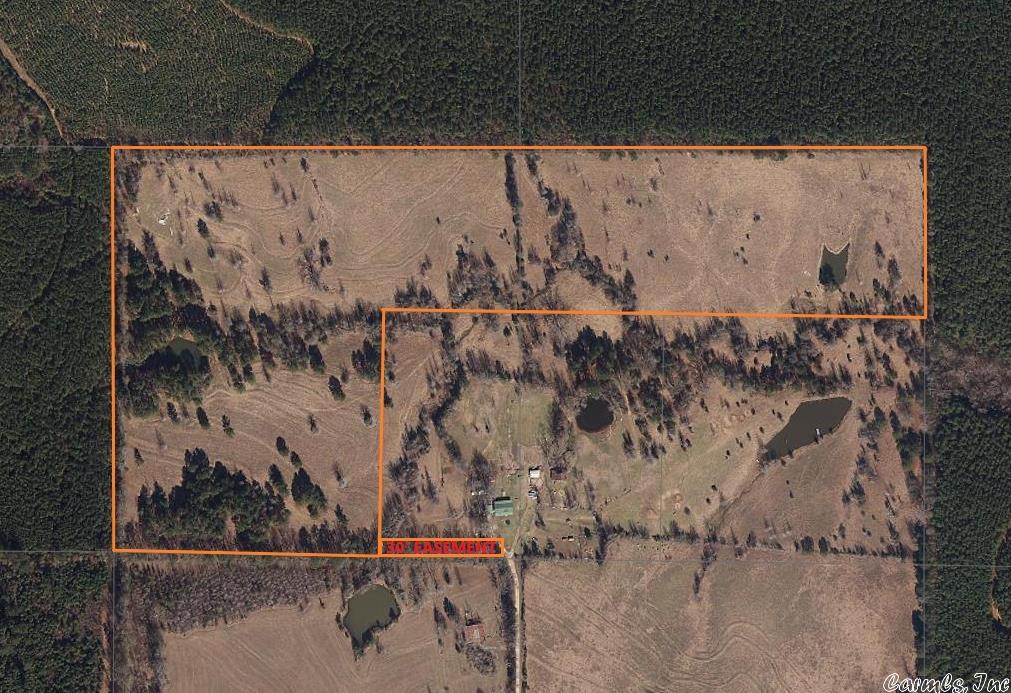 Metes & Bounds - Farm