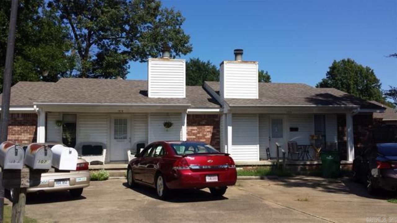 Metes & Bounds - Residential Lease