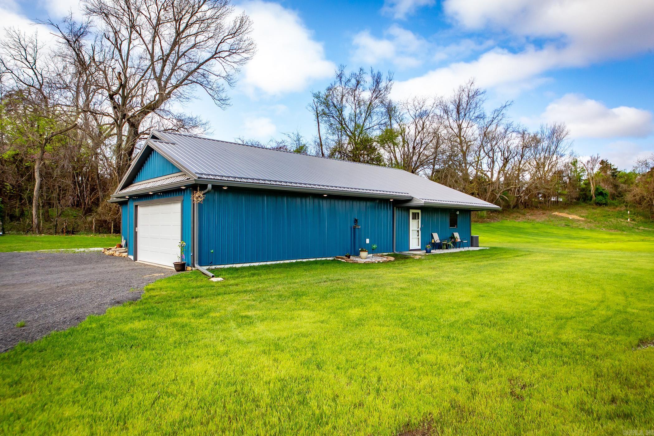 Metes & Bounds - Residential