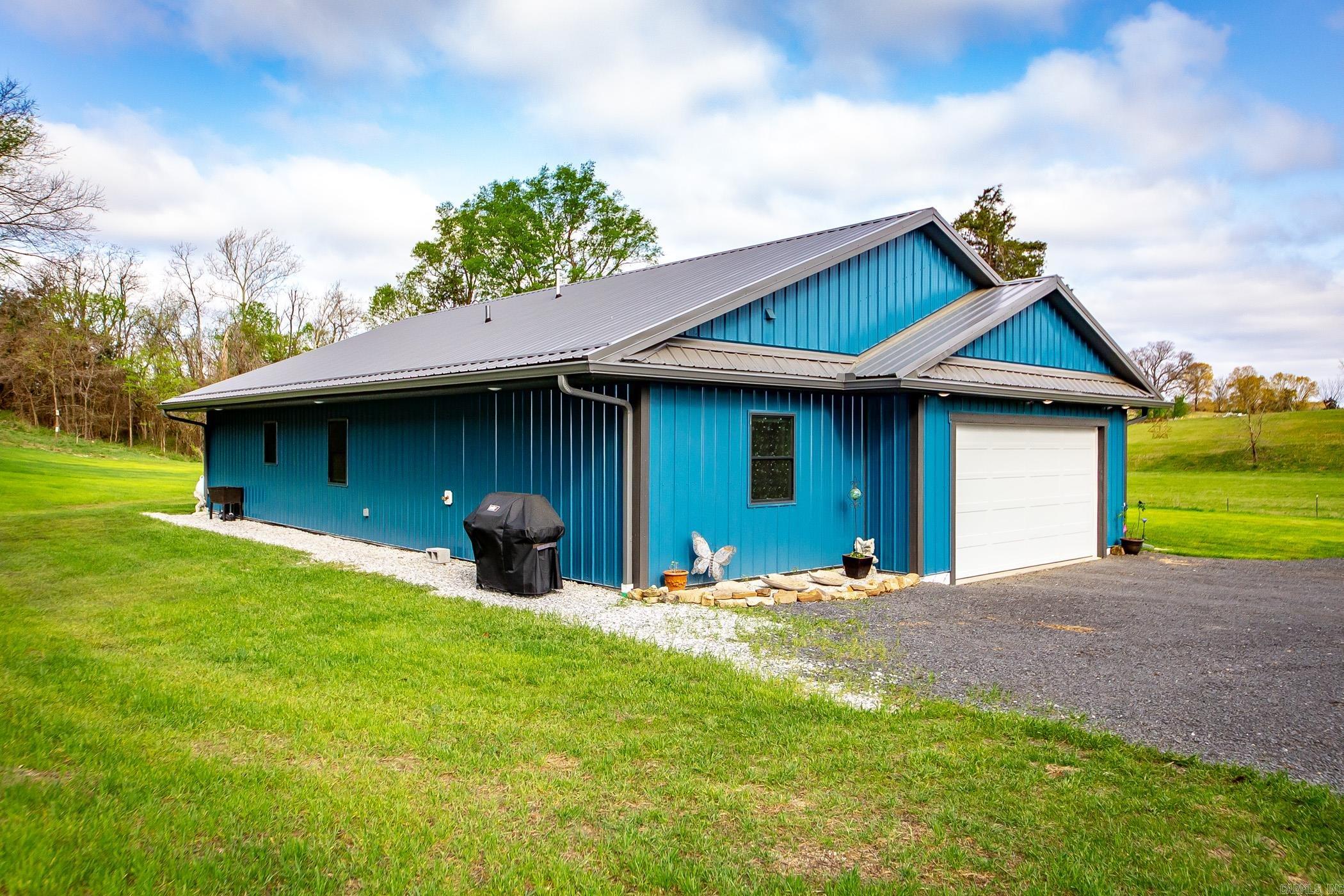 Metes & Bounds - Residential