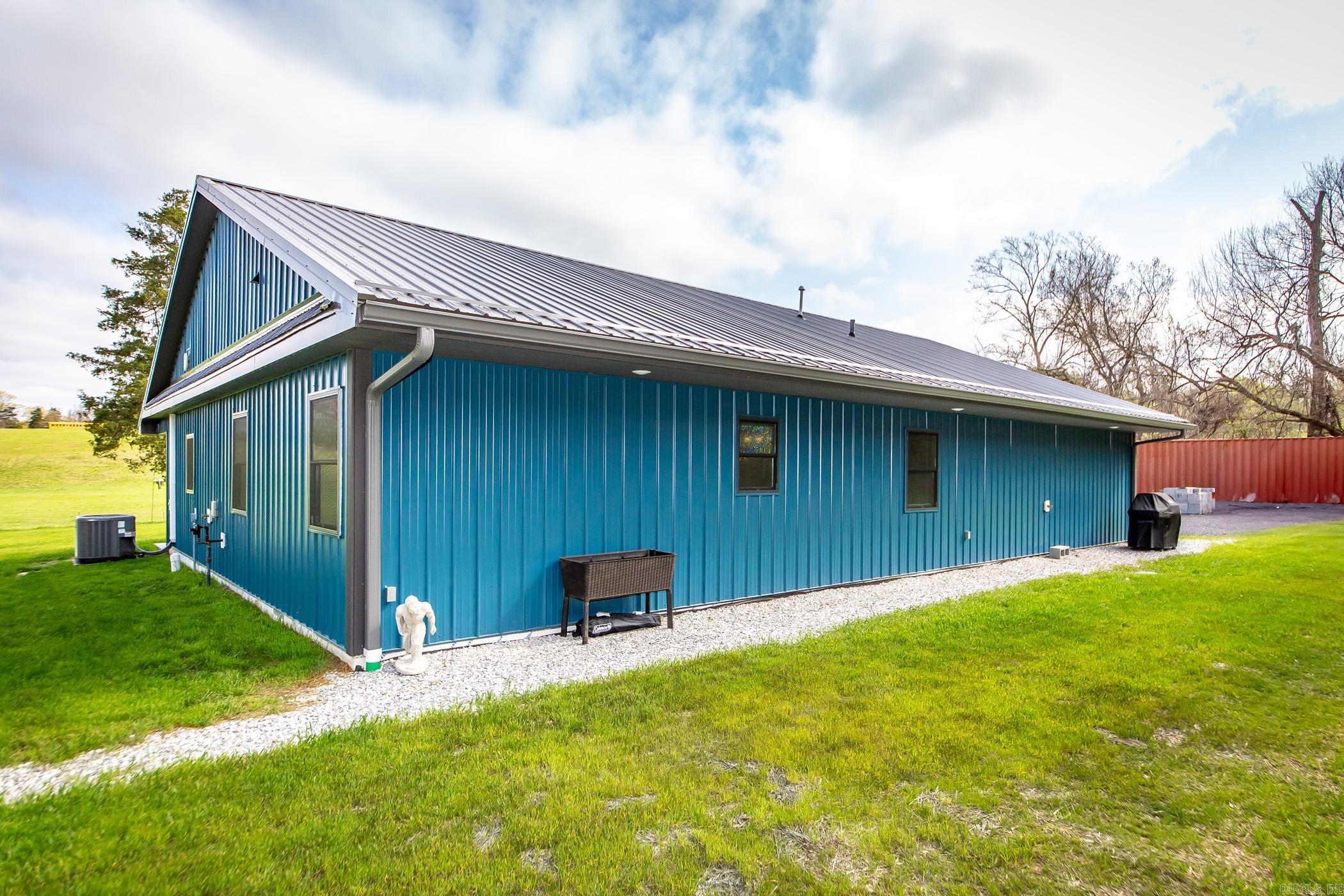 Metes & Bounds - Residential