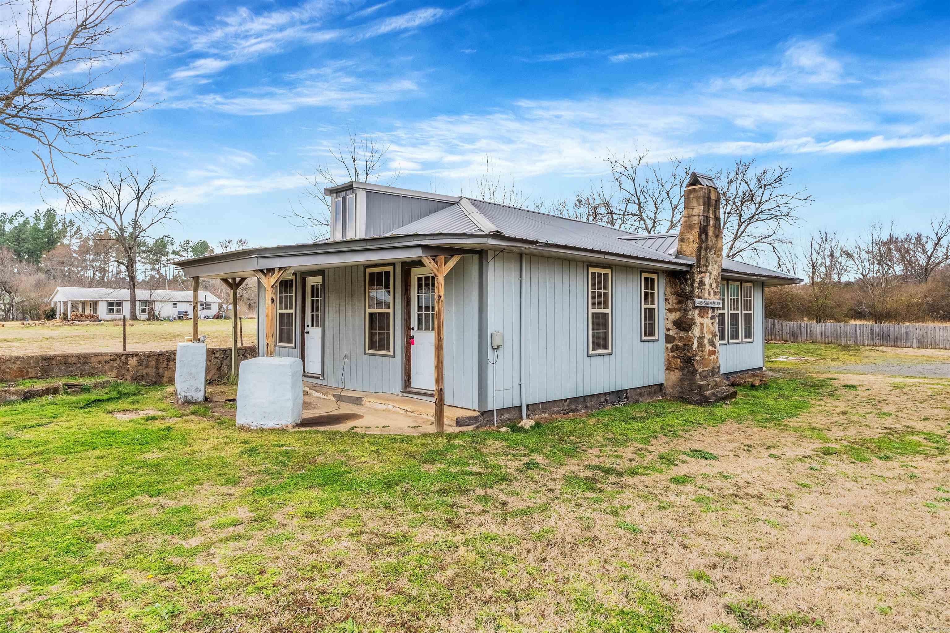 Metes & Bounds - Residential