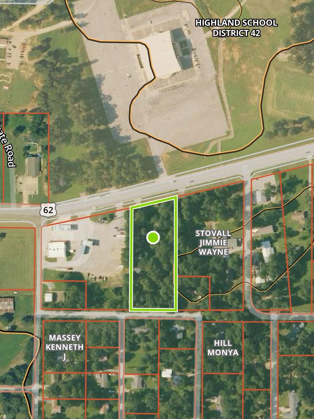 Main image without alt text