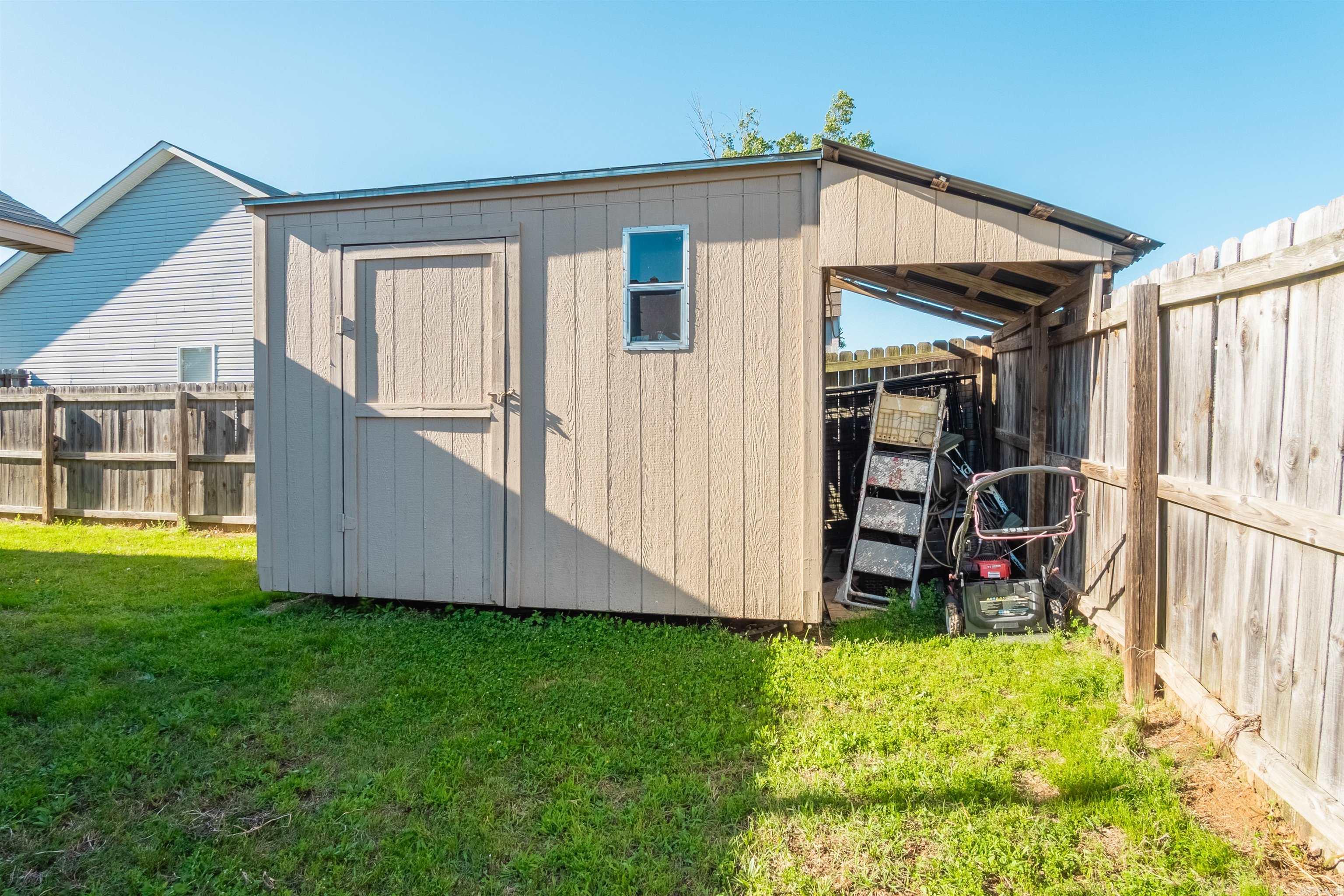 Terrace Meadows Phase III - Residential