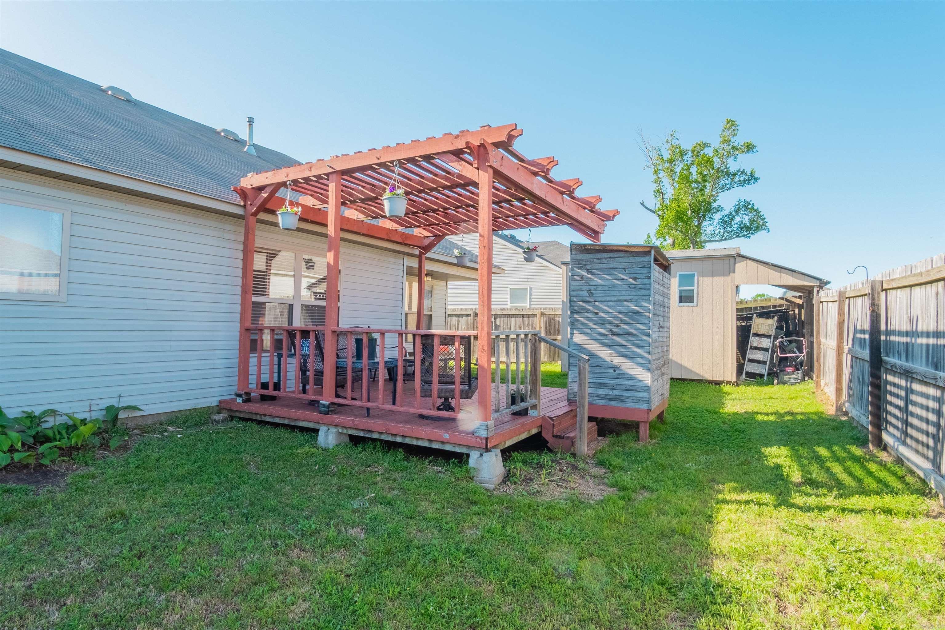 Terrace Meadows Phase III - Residential