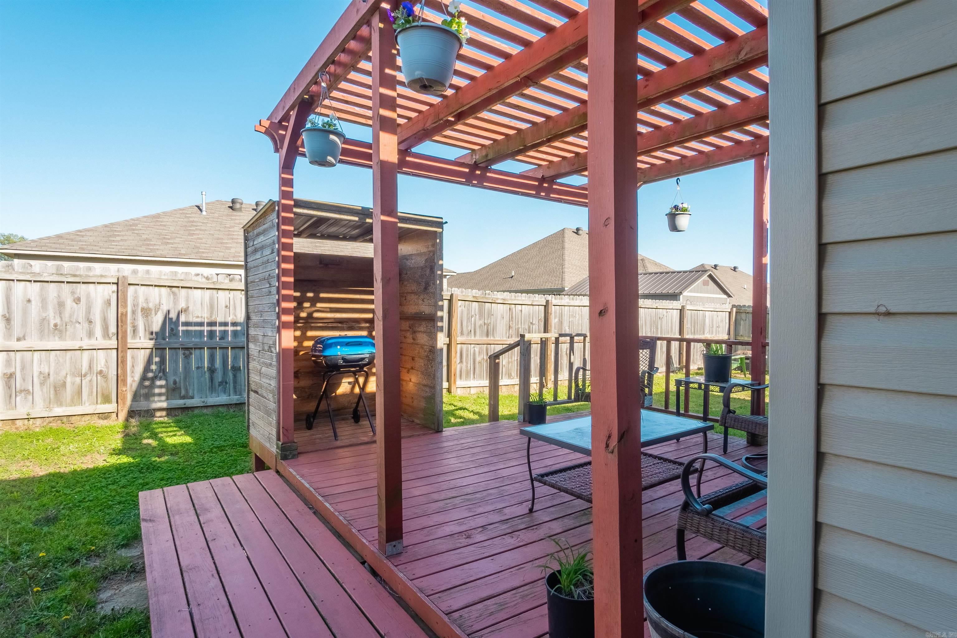 Terrace Meadows Phase III - Residential