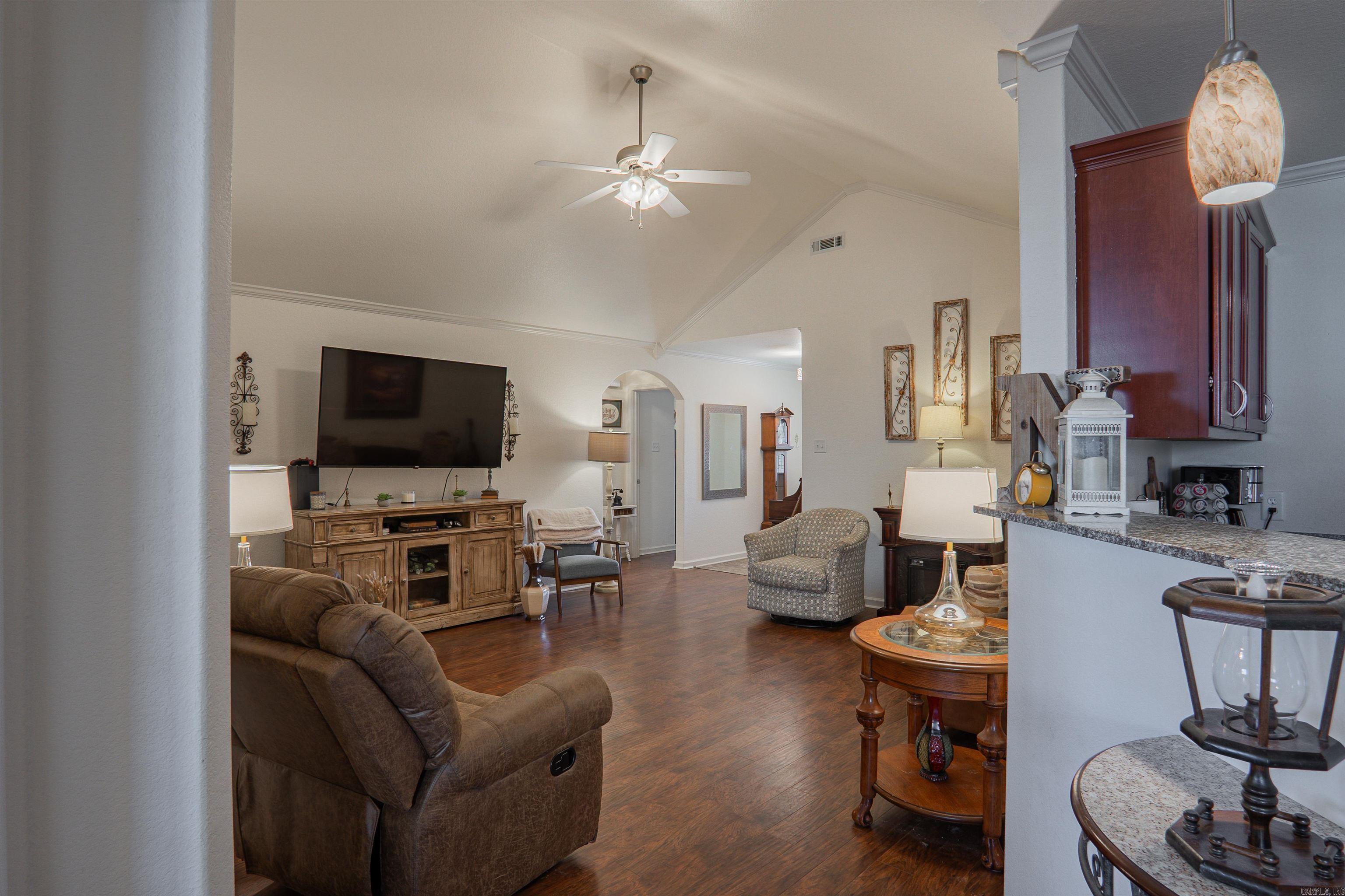 Terrace Meadows Phase III - Residential