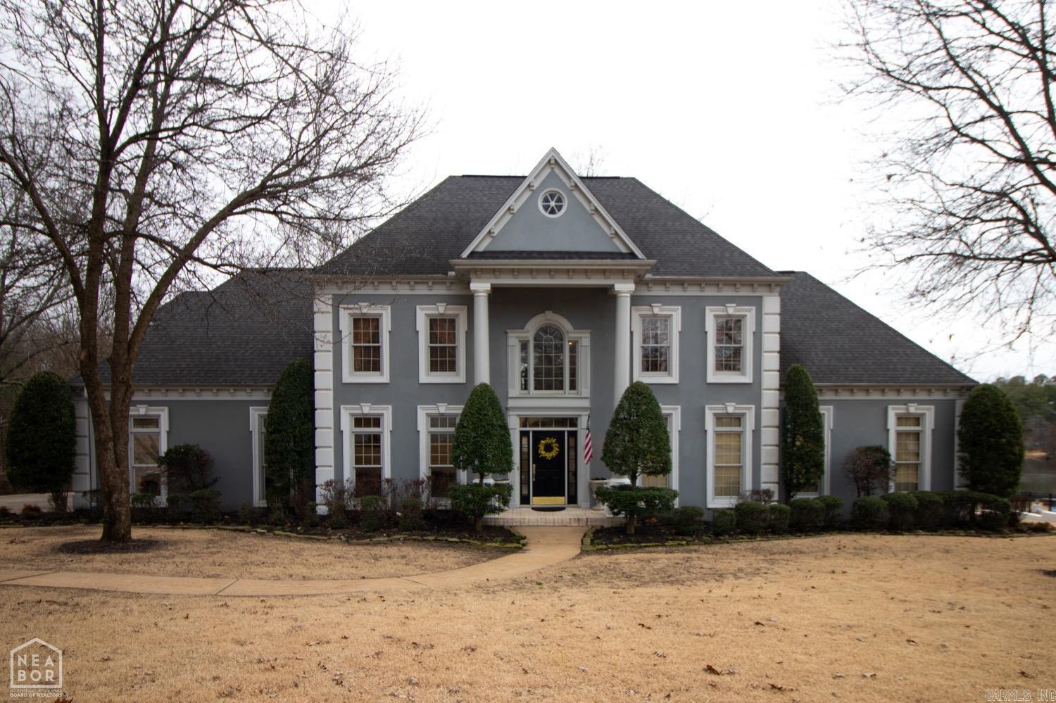 llThe search for your dream home ends with this unforgettable lake view estate. This three-level home boasts grand interiors including a soaring living room, formal dining room, elegant staircase, state-of-the-art kitchen with a cozy hearth room, half bath for guests, and luxurious master suite complete with office, sitting area, built ins, firplace, and stunning bath with home gym area. Upstairs provides 3 bedrooms, 2 baths and a den with window seat overlooking a pond for more quiet family moments. The 3rd level is vast, naturally well lit, and perfect for game room, kids playroom, hobby room and everything you could dream for guests and family to enjoy. The picturesque view of the lake leaves you feeling grateful and relaxed. More than just a place to live - it's a place to create a lifetime of memorable moments. Don't miss this opportunity for the perfect blend of luxury and comfort.