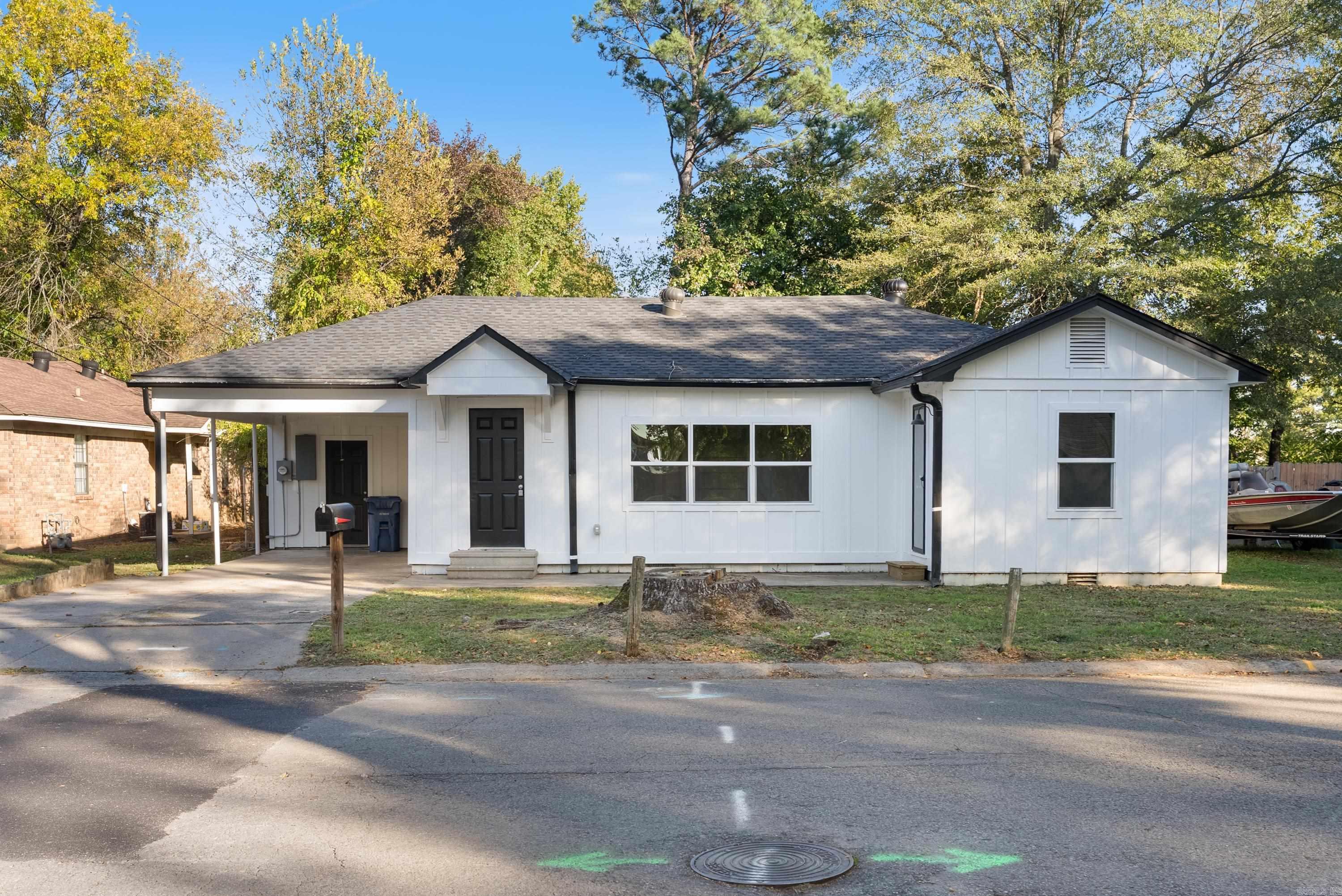 COLLEGE OAK ADDN - Residential