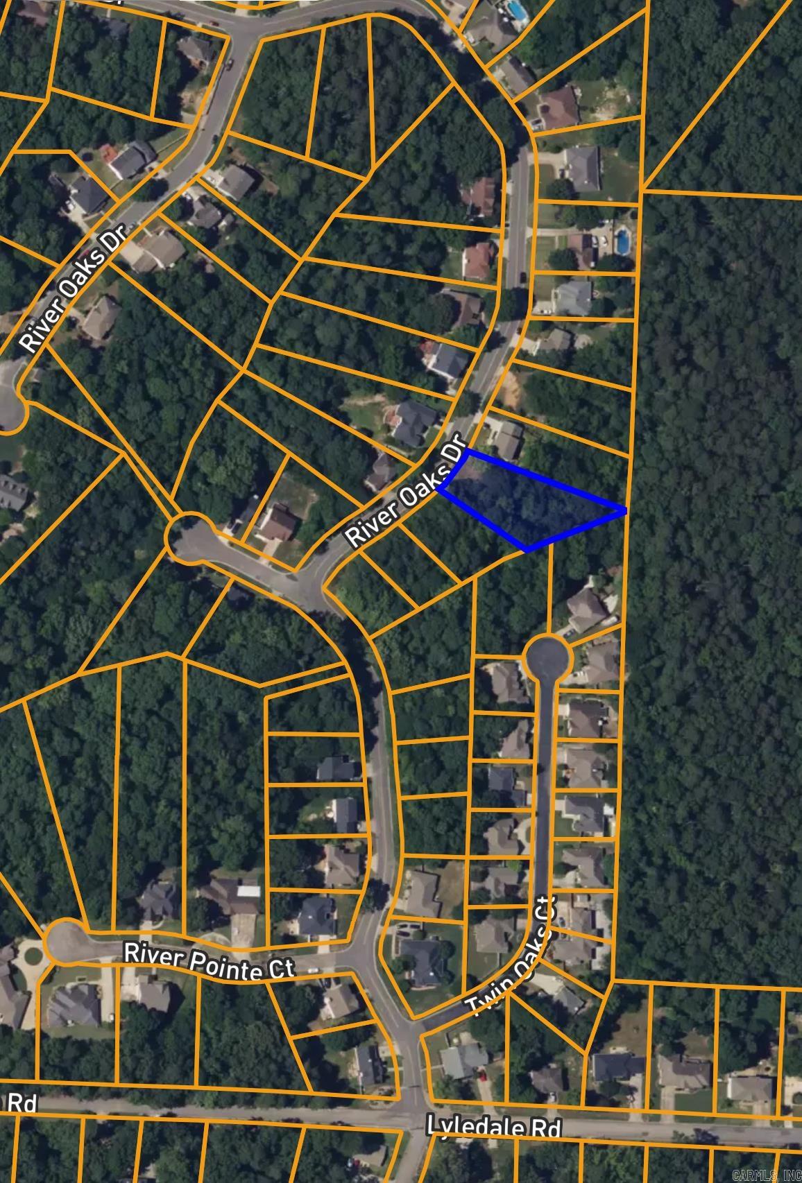 River Oaks - Land