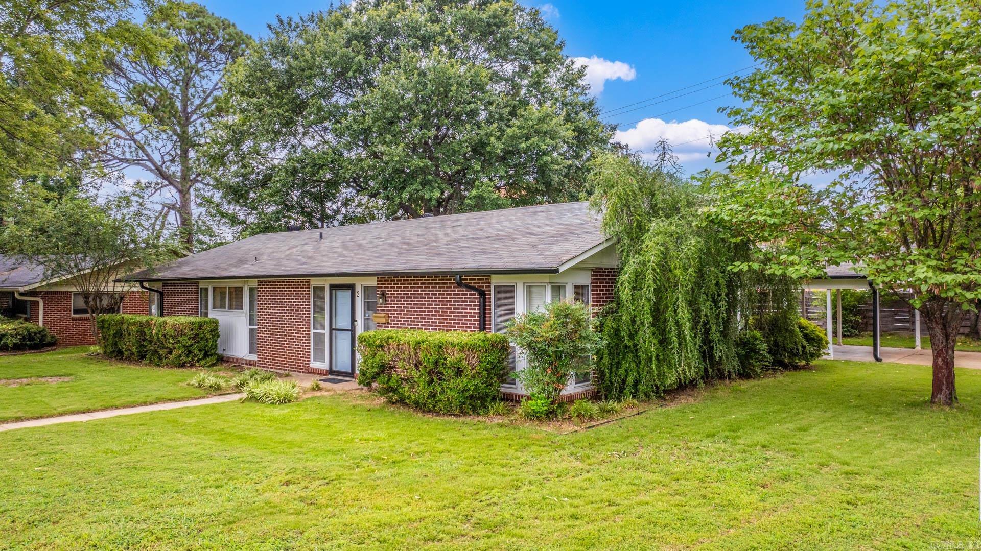 PARKWOOD ADD - Residential