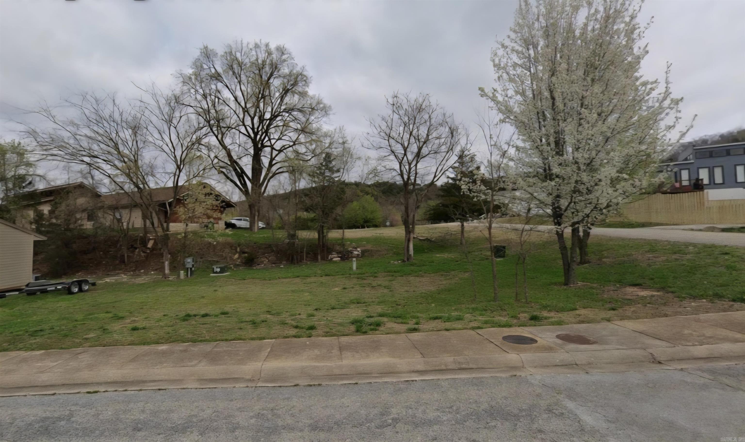 Metes & Bounds - Commercial Sale