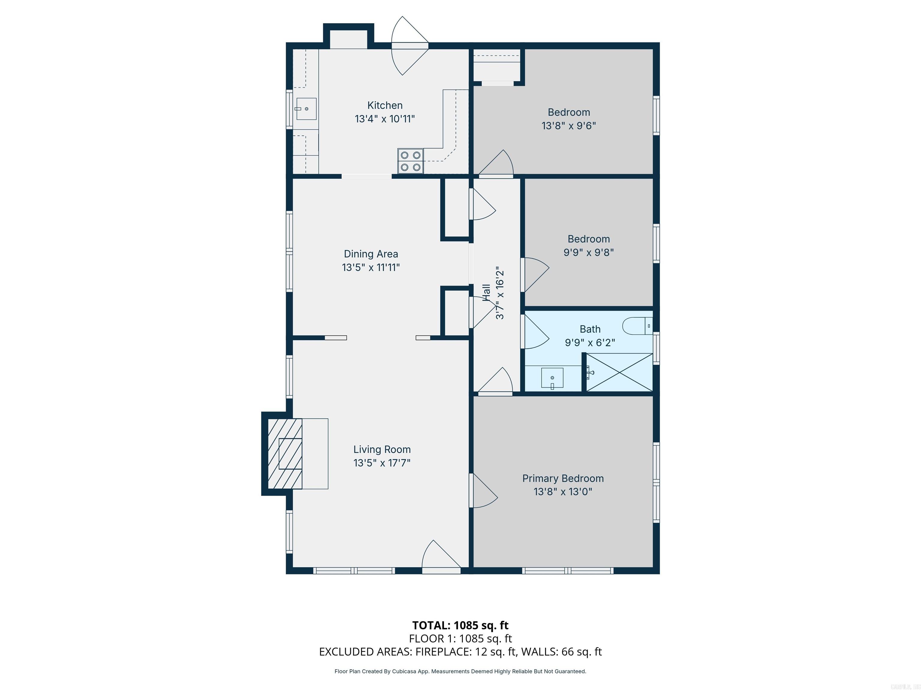 Metes & Bounds - Residential