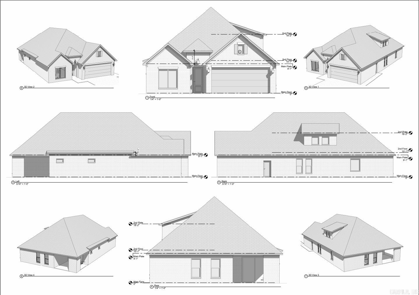 WOODLANDS PARK SUB - Residential