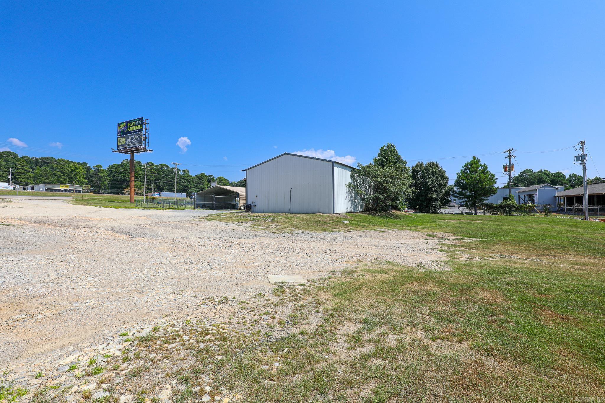 Metes & Bounds - Commercial Sale