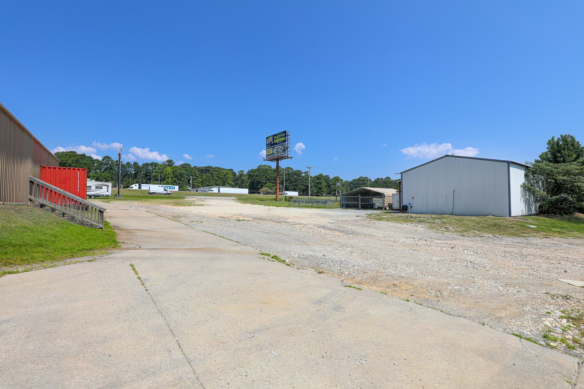 Metes & Bounds - Commercial Sale