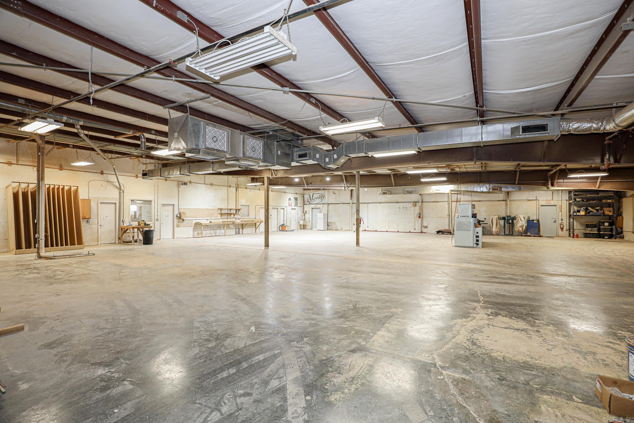 Metes & Bounds - Commercial Sale