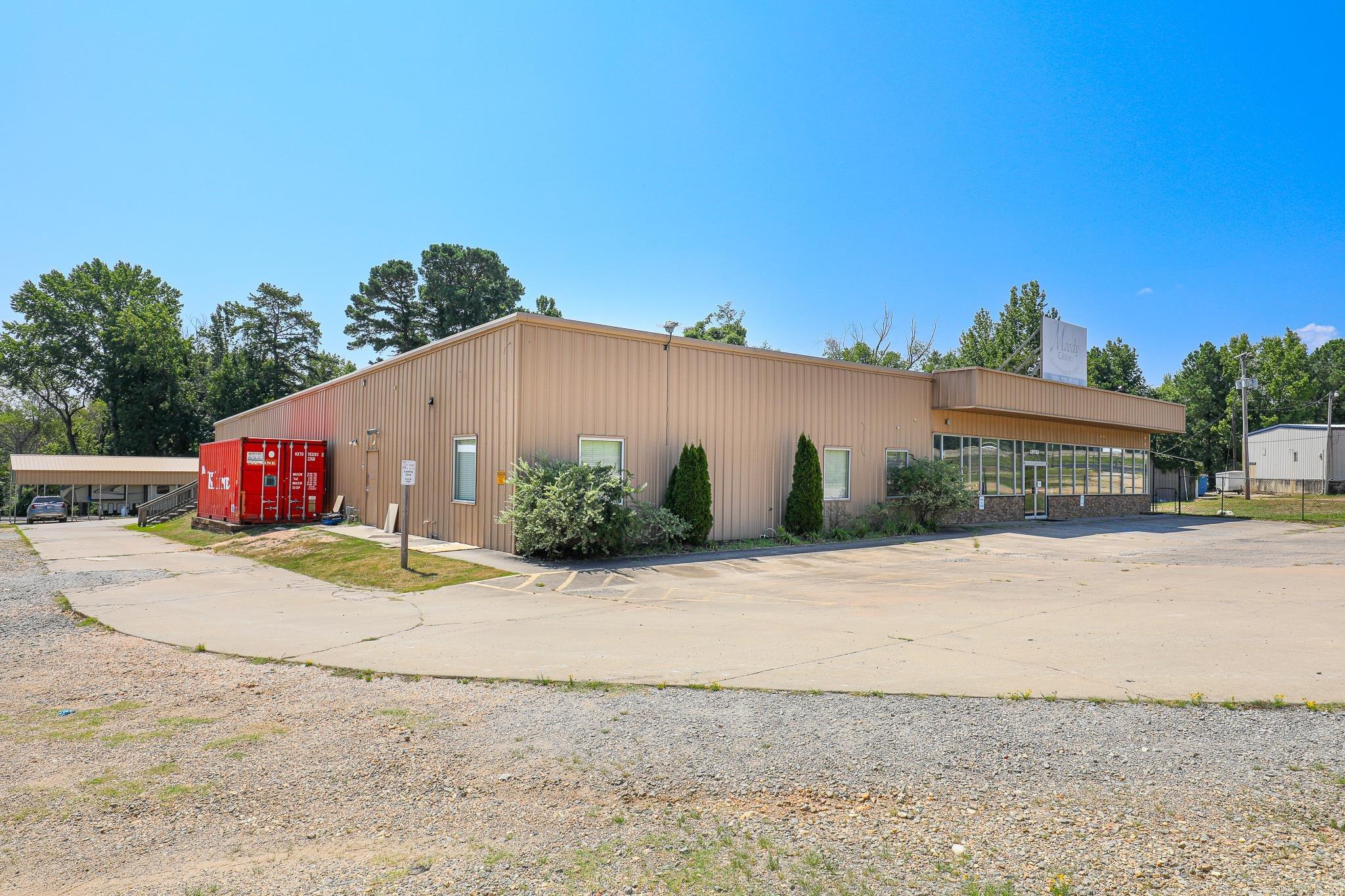 Metes & Bounds - Commercial Sale