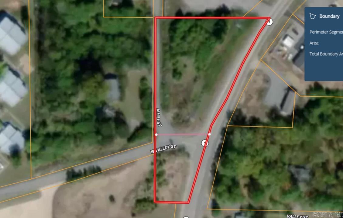 Commercial Property inside Perryville city limits on a corner lot. Great opportunity to build and start your own business. Mineral rights will not convey if any. See agent remarks. .