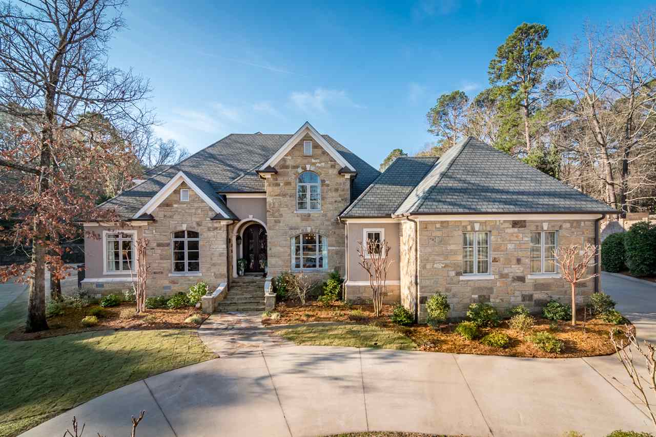 Under contract before listed.