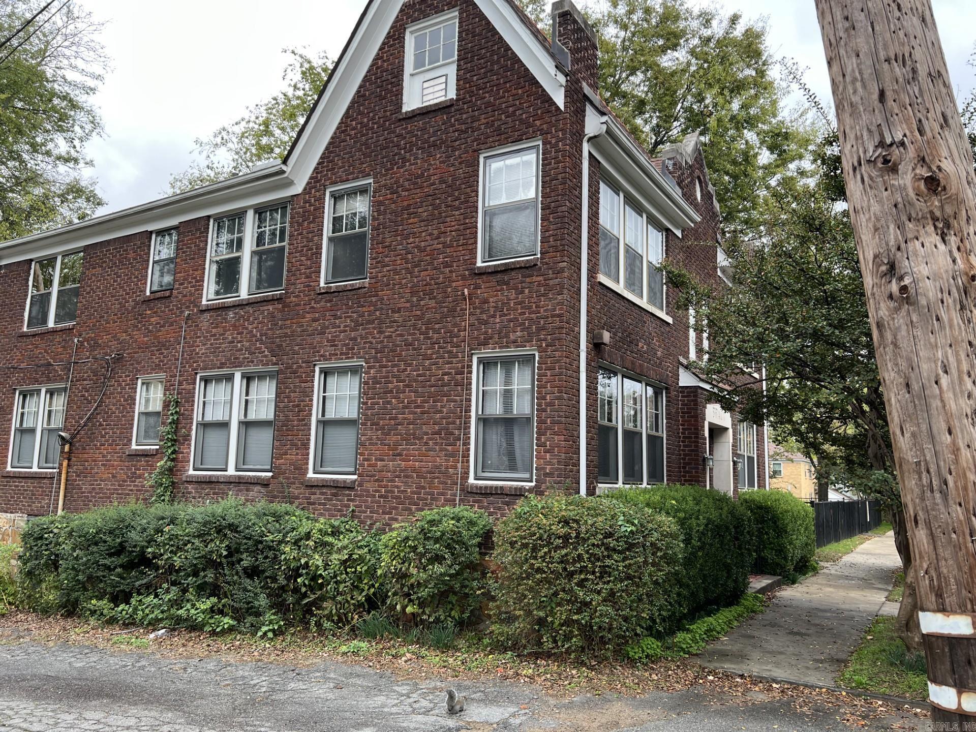 City of Little Rock L10 - Residential Lease