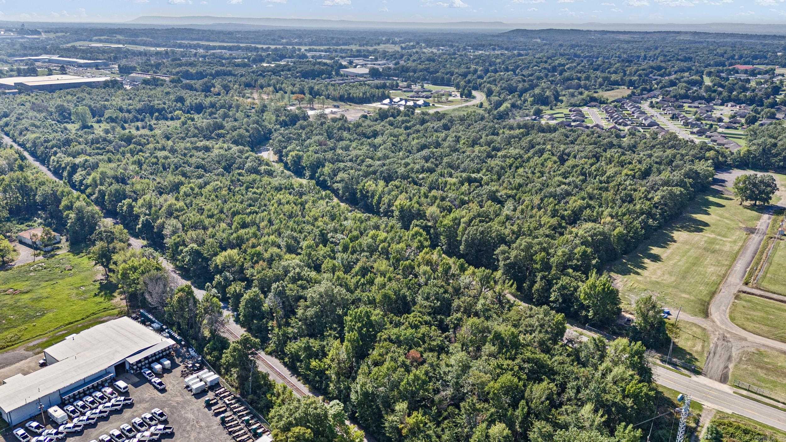 Not in Subdivision - Land