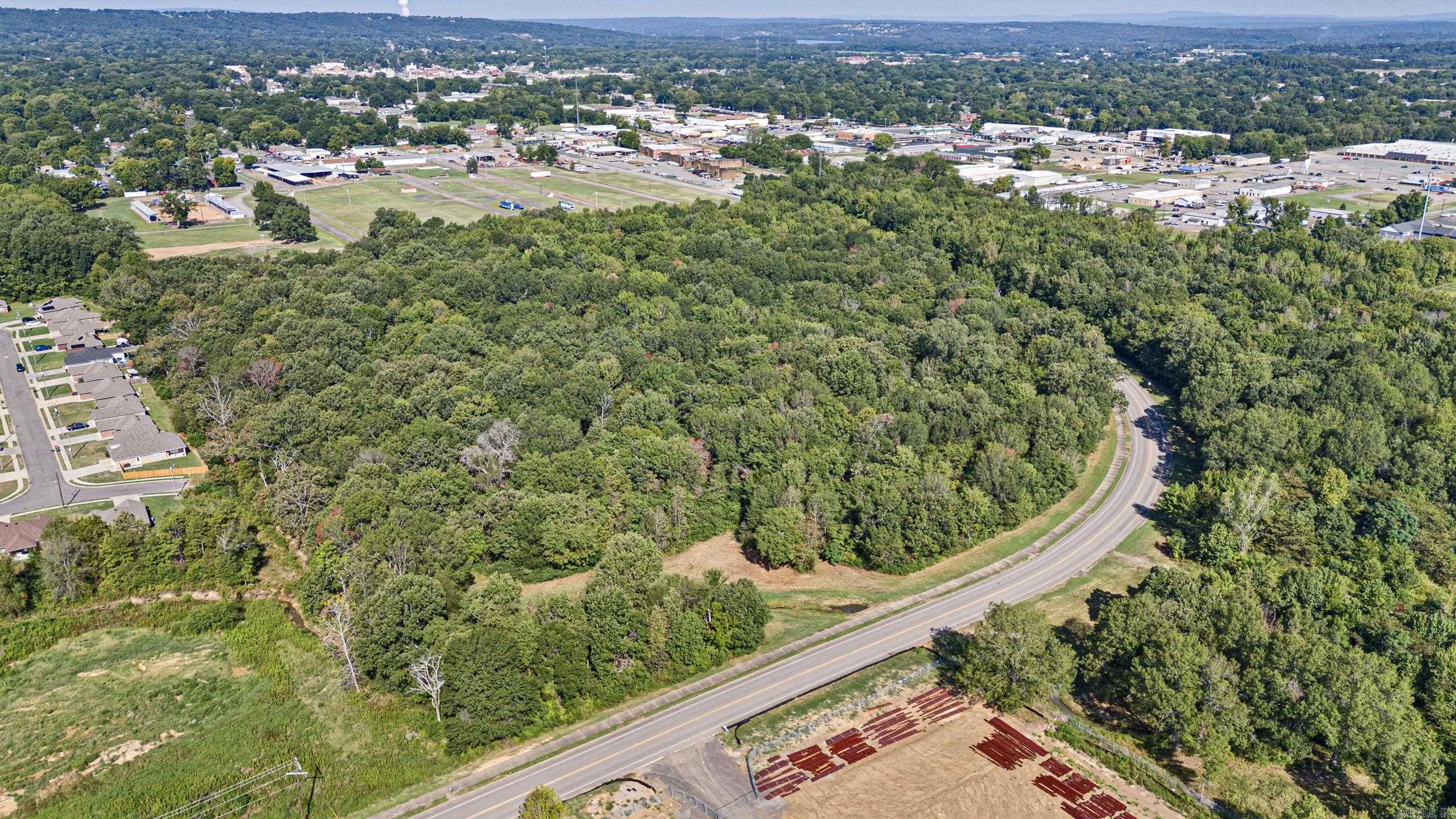 Not in Subdivision - Land