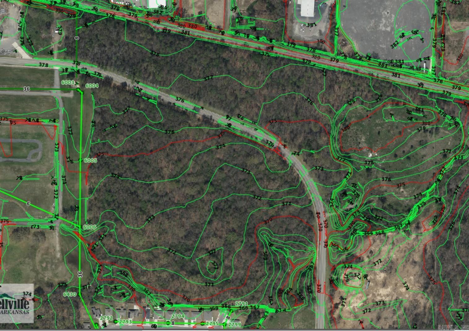 Not in Subdivision - Land