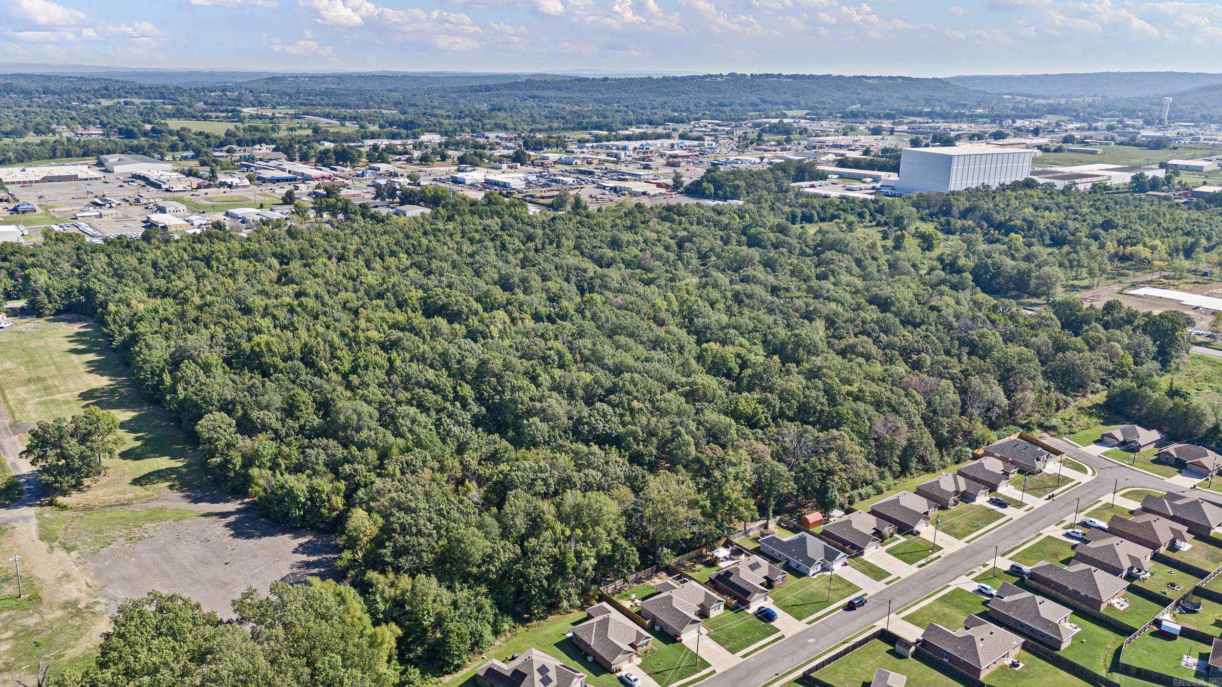 Not in Subdivision - Land