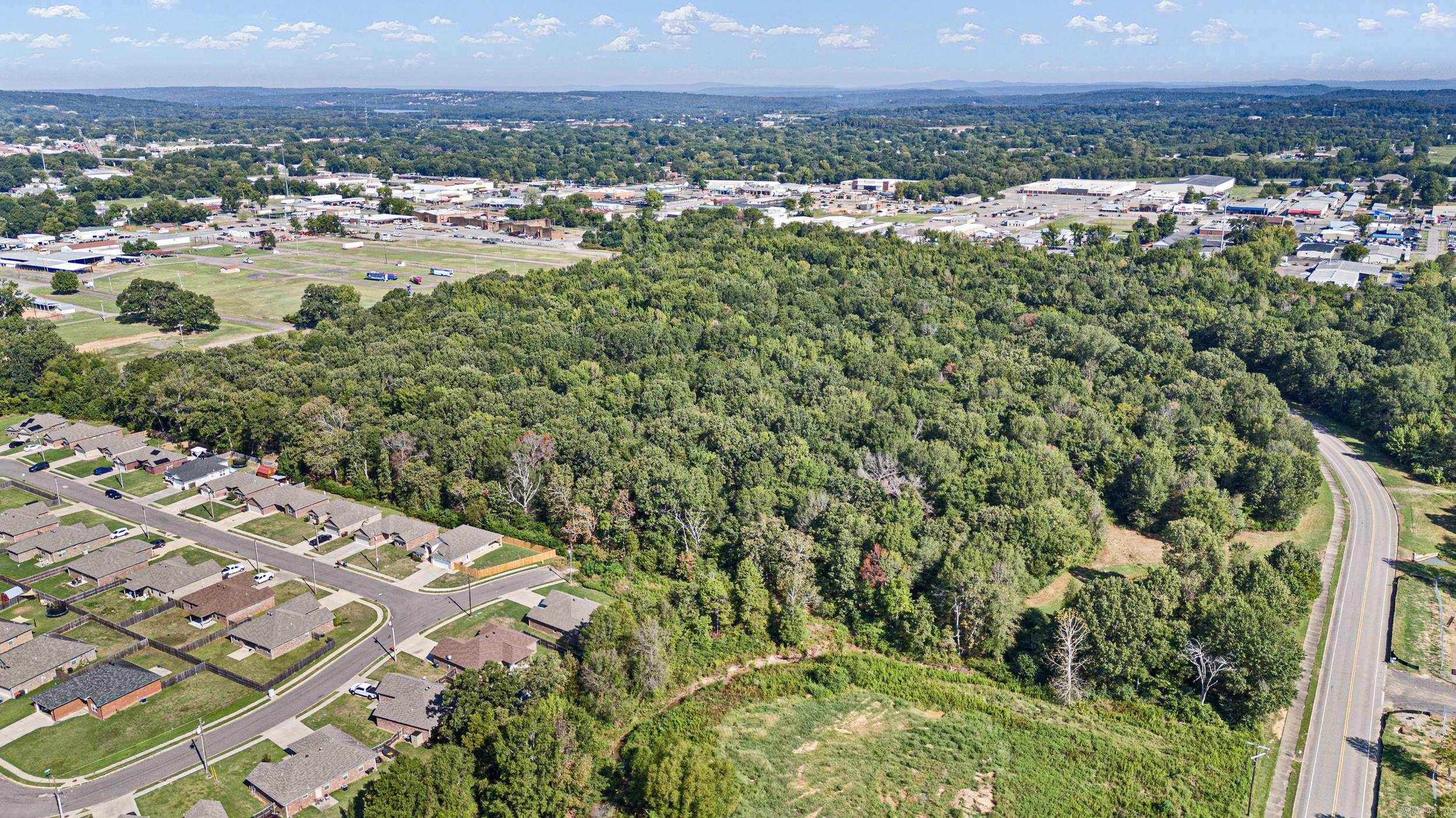 Not in Subdivision - Land