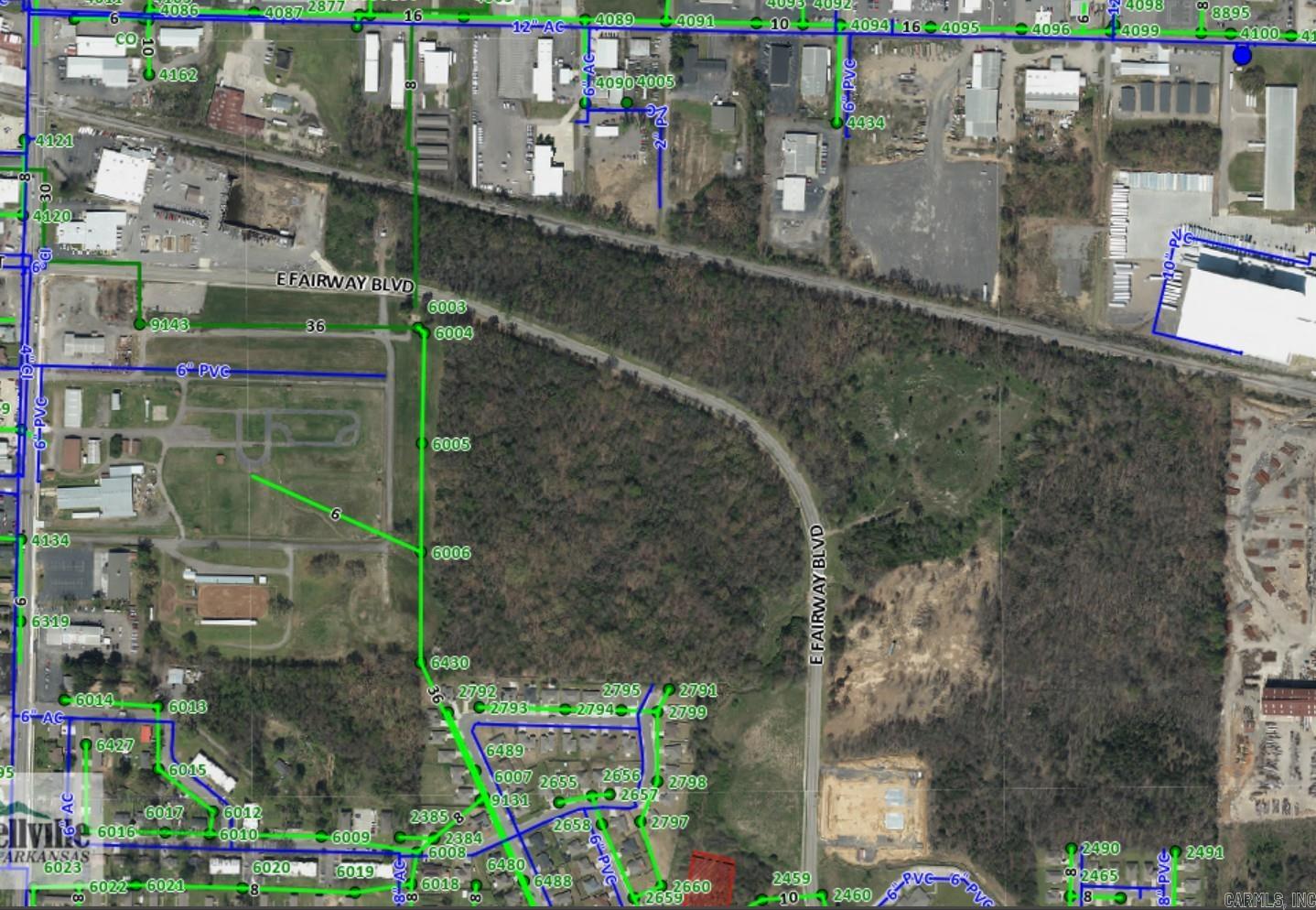 Not in Subdivision - Land