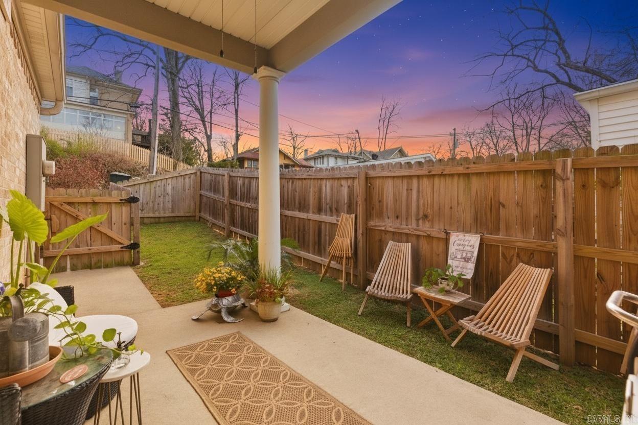 Pulaski Heights - Residential