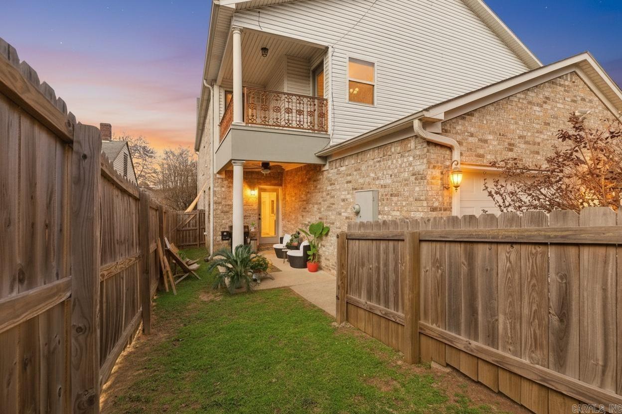 Pulaski Heights - Residential