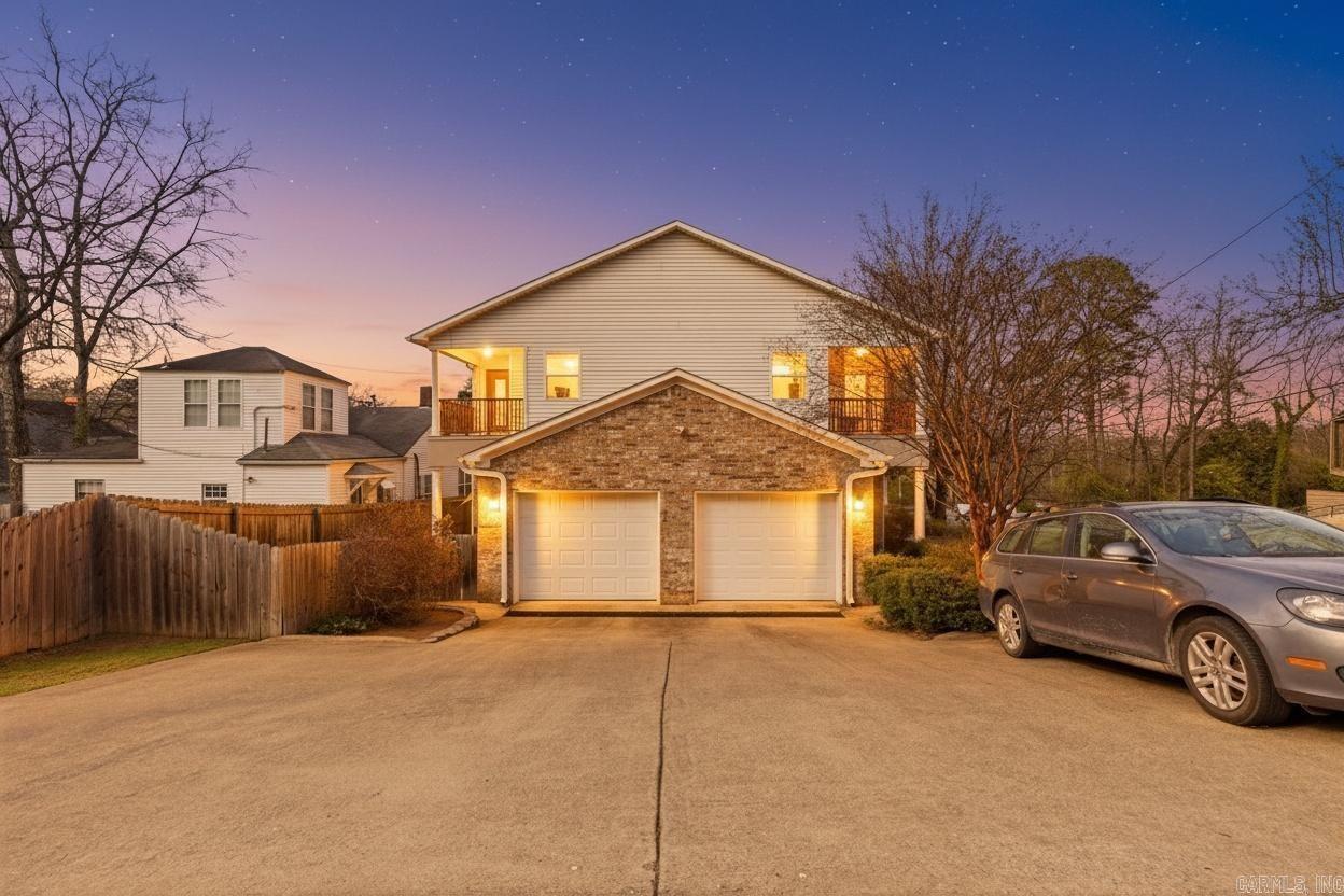 Pulaski Heights - Residential