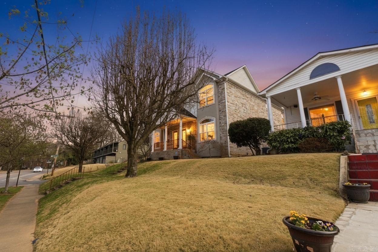 Pulaski Heights - Residential