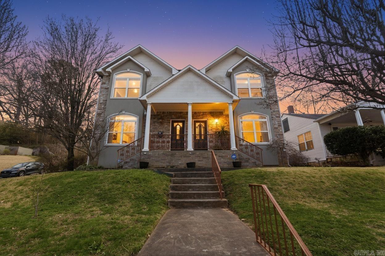 Pulaski Heights - Residential