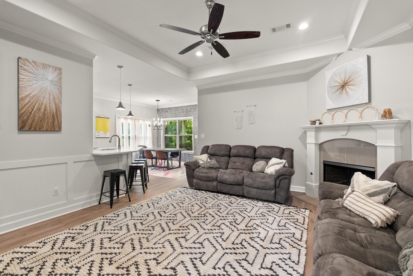 GOVERNORS MANOR PRD - Residential