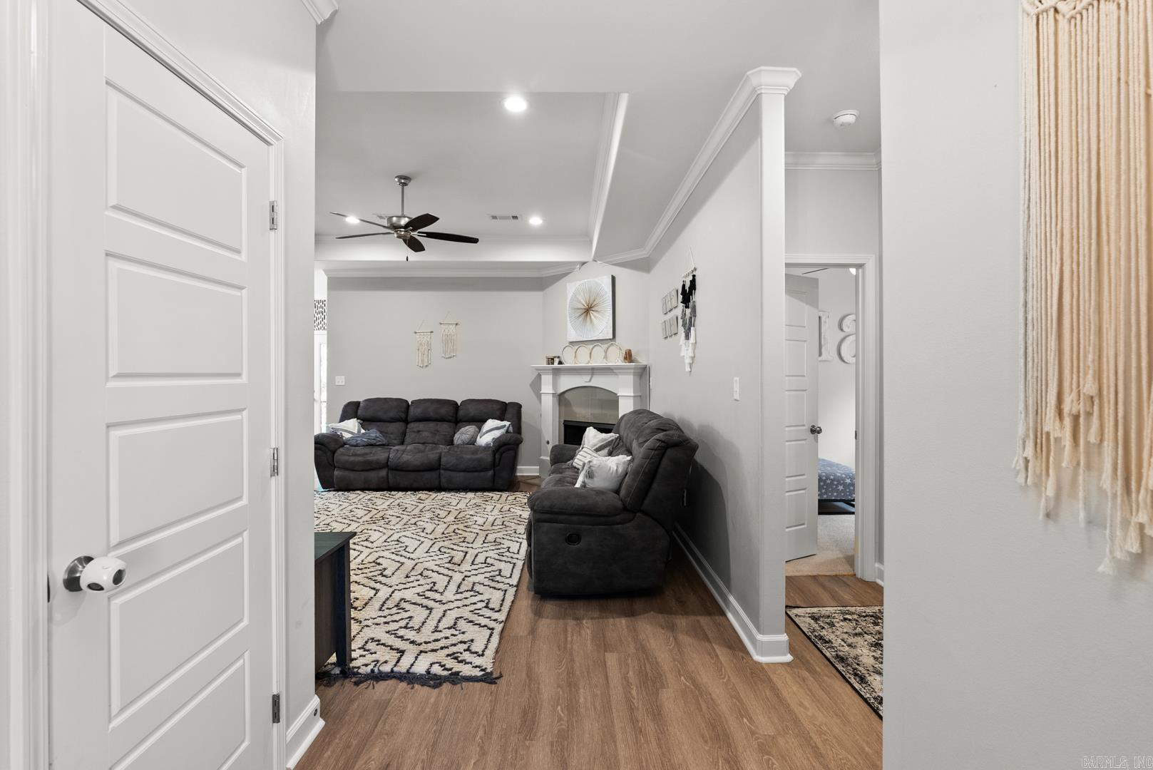 GOVERNORS MANOR PRD - Residential