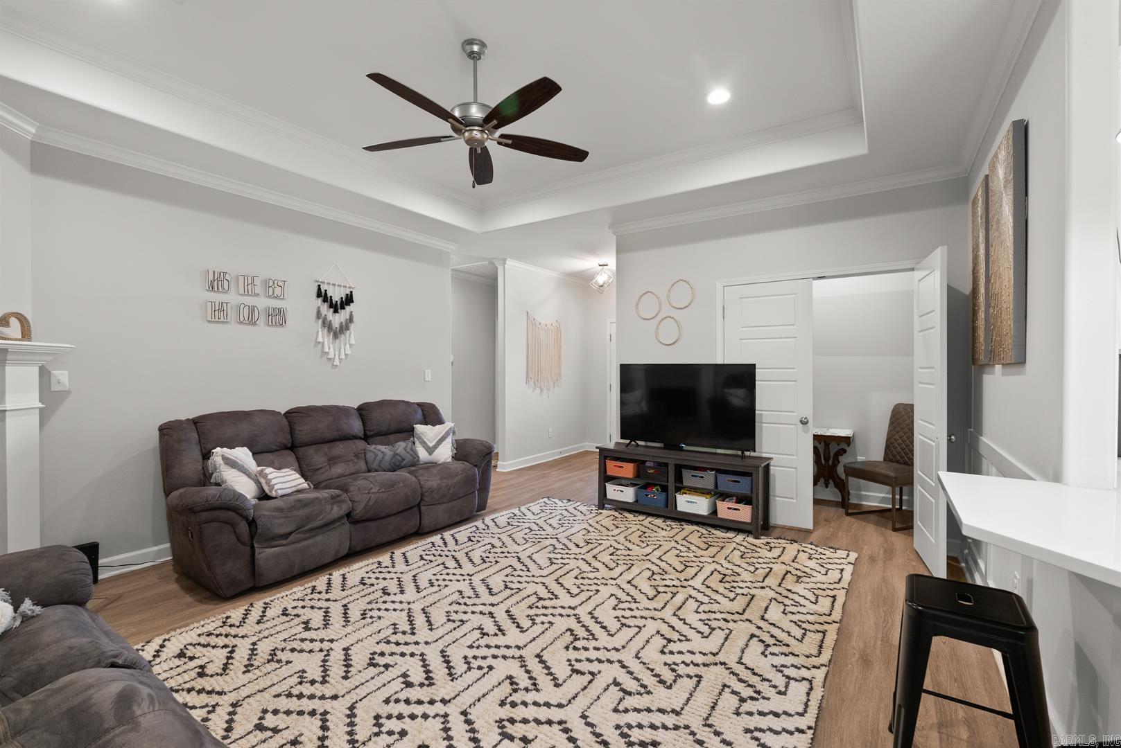 GOVERNORS MANOR PRD - Residential