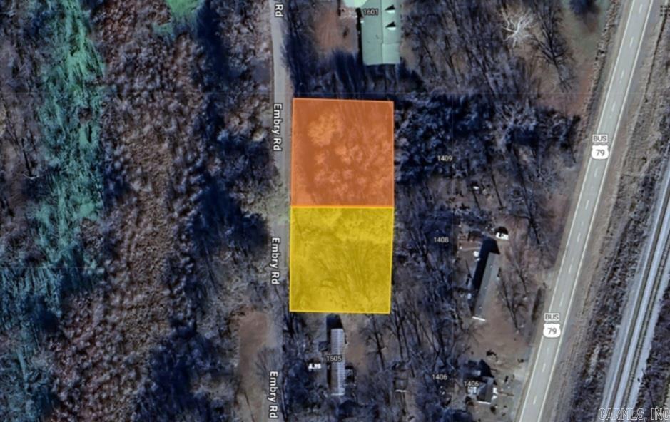 Metes & Bounds - Land