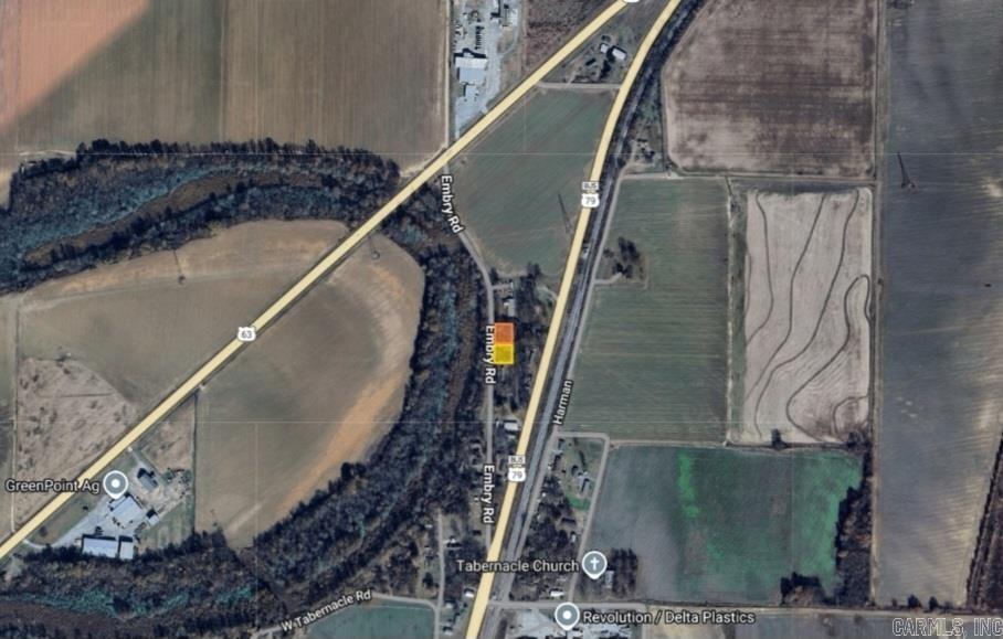 Metes & Bounds - Land