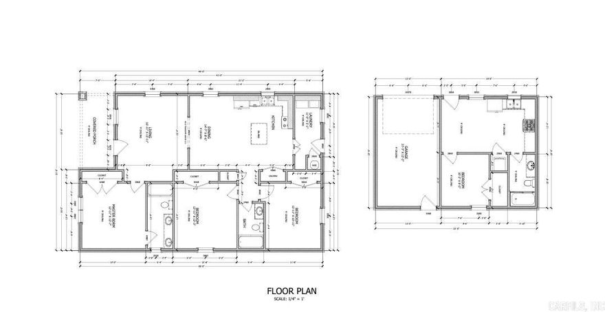 New Construction home in Pettaway