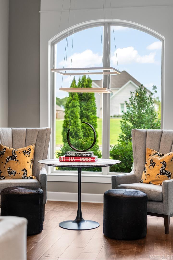 CHENAL VALLEY "FALSTONE COURT" - Residential