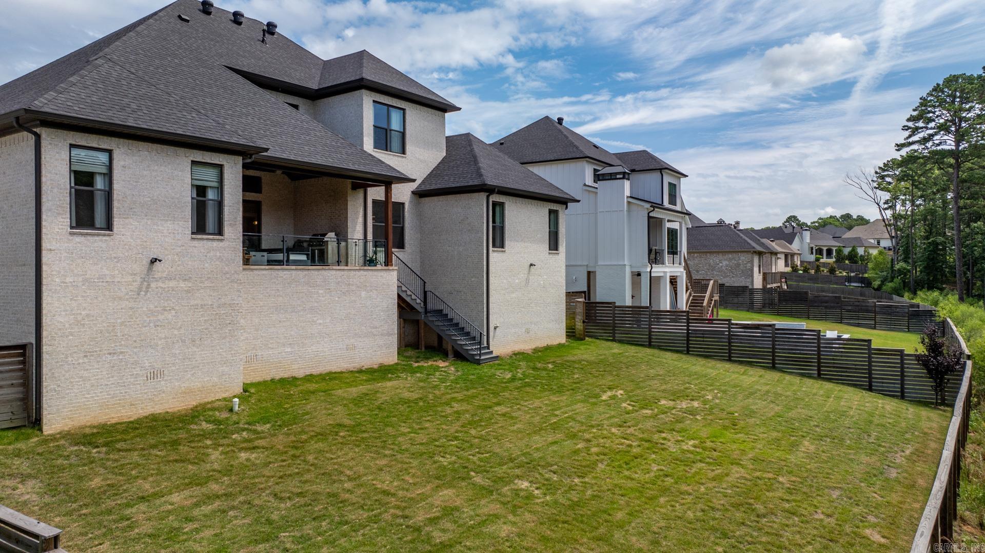 CHENAL VALLEY "FALSTONE COURT" - Residential