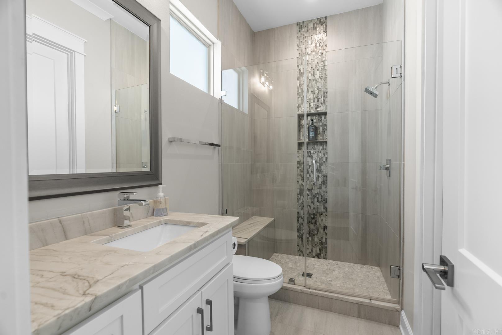 CHENAL VALLEY "FALSTONE COURT" - Residential