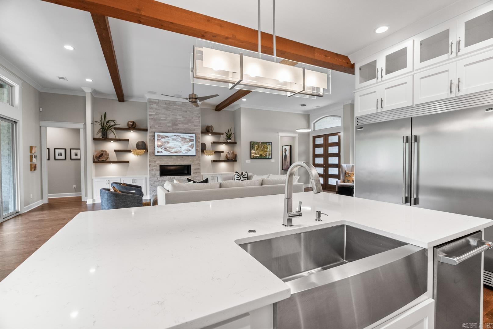 CHENAL VALLEY "FALSTONE COURT" - Residential